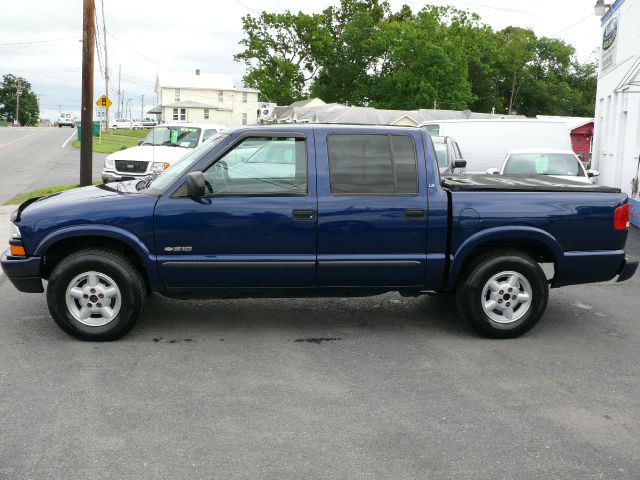 Chevrolet S10 2003 photo 17