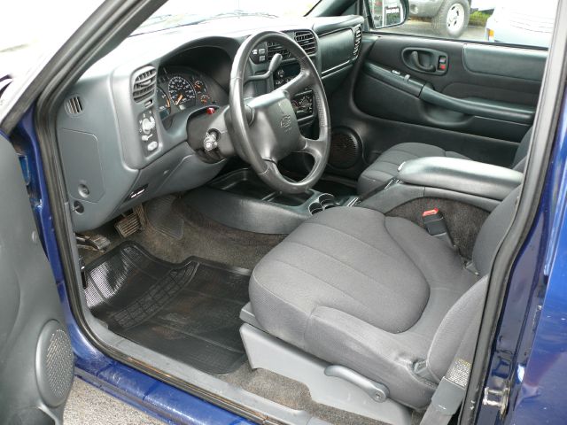 Chevrolet S10 2003 photo 18