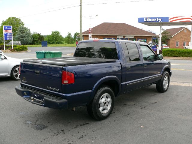 Chevrolet S10 2003 photo 19