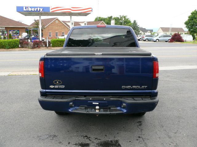 Chevrolet S10 2003 photo 20