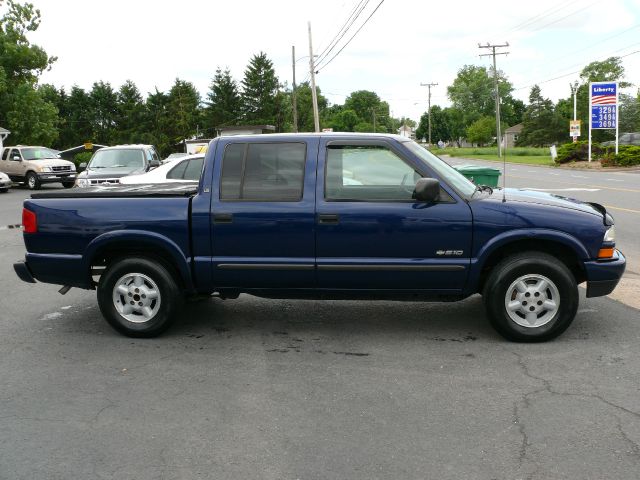 Chevrolet S10 2003 photo 21