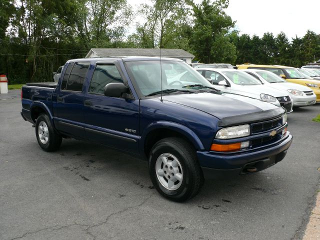 Chevrolet S10 2003 photo 22