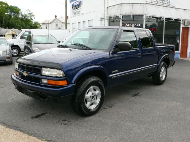 Chevrolet S10 2003 photo 23