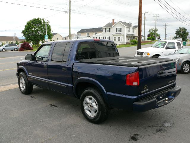 Chevrolet S10 2003 photo 26