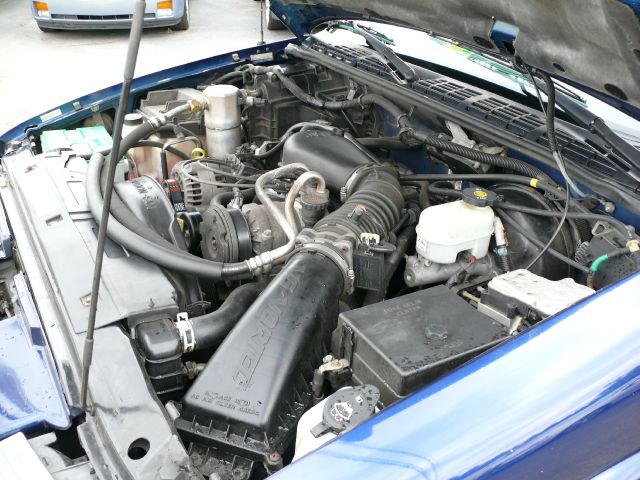 Chevrolet S10 2003 photo 6