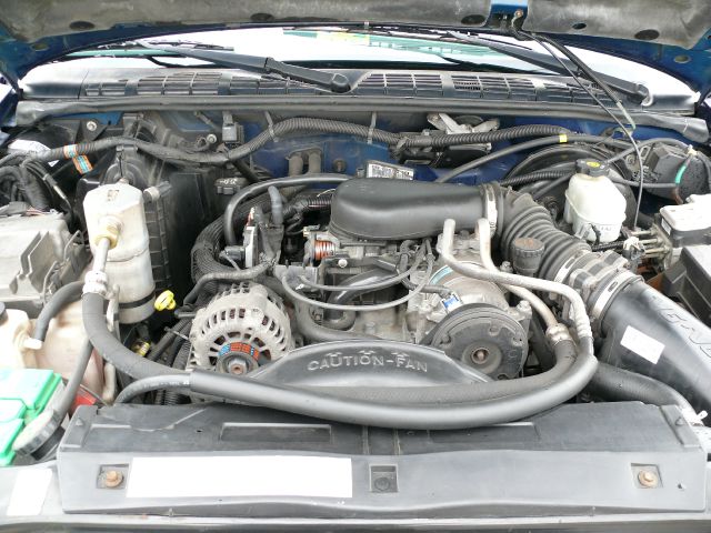 Chevrolet S10 2003 photo 9