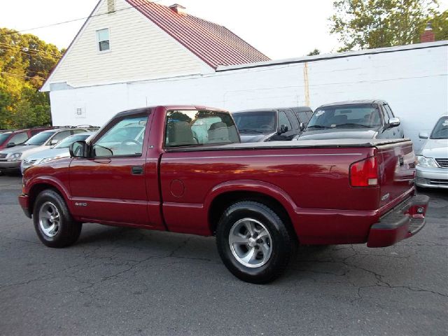 Chevrolet S10 3.0cl W/leath Pickup Truck