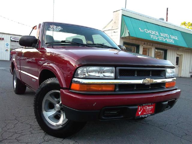 Chevrolet S10 2003 photo 4