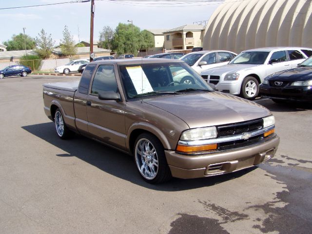 Chevrolet S10 2003 photo 1