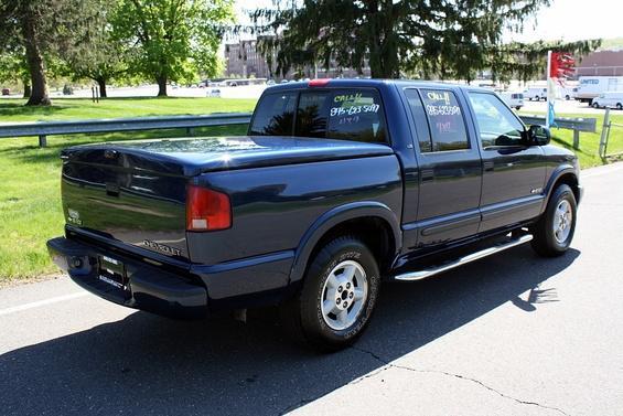 Chevrolet S10 2003 photo 5