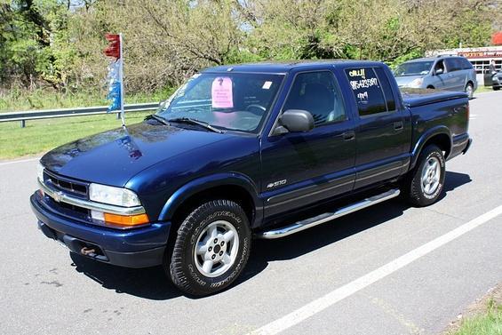 Chevrolet S10 2003 photo 7