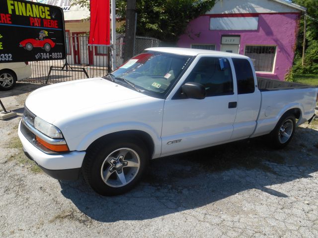 Chevrolet S10 2003 photo 3