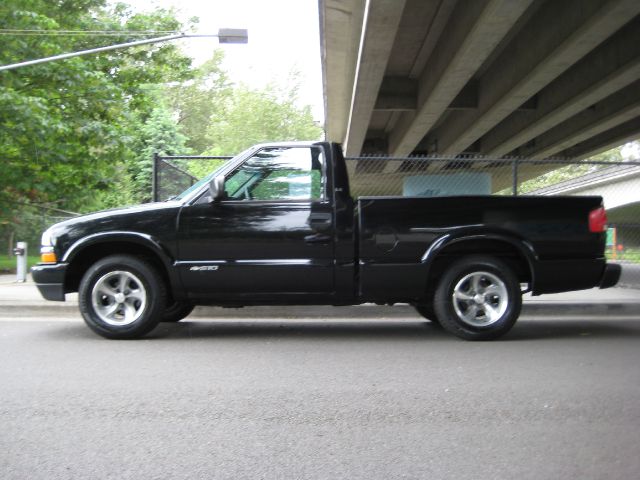 Chevrolet S10 Touring W/nav.sys Pickup Truck