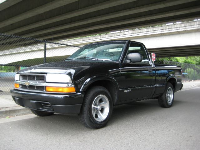 Chevrolet S10 2003 photo 5