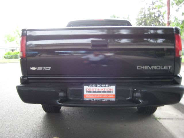 Chevrolet S10 2003 photo 6