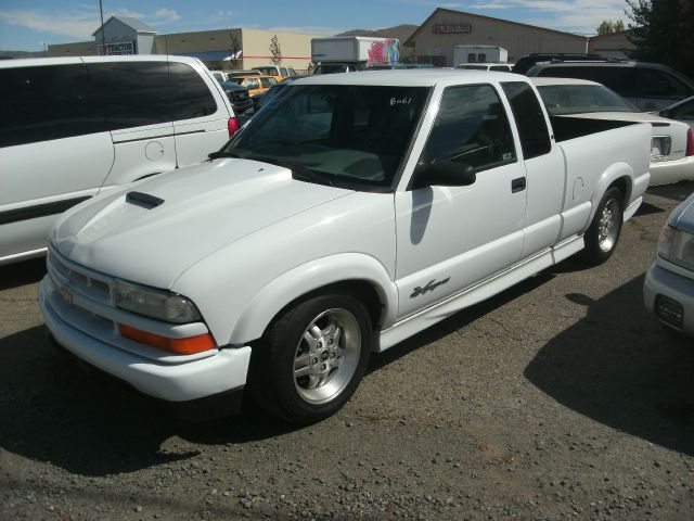 Chevrolet S10 2003 photo 3