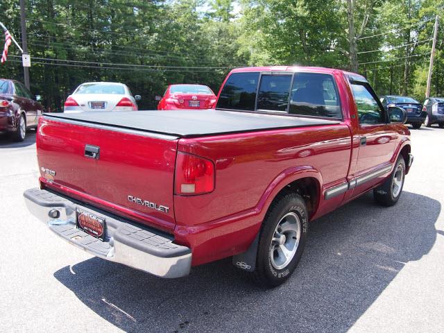 Chevrolet S10 2003 photo 3