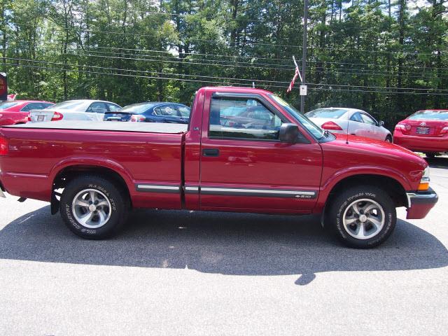 Chevrolet S10 2003 photo 4