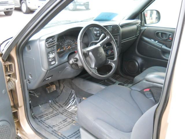 Chevrolet S10 2003 photo 1