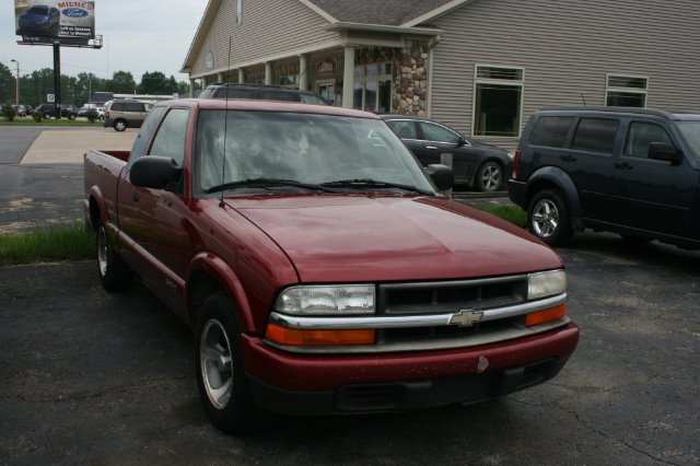 Chevrolet S10 Unknown Pickup Truck