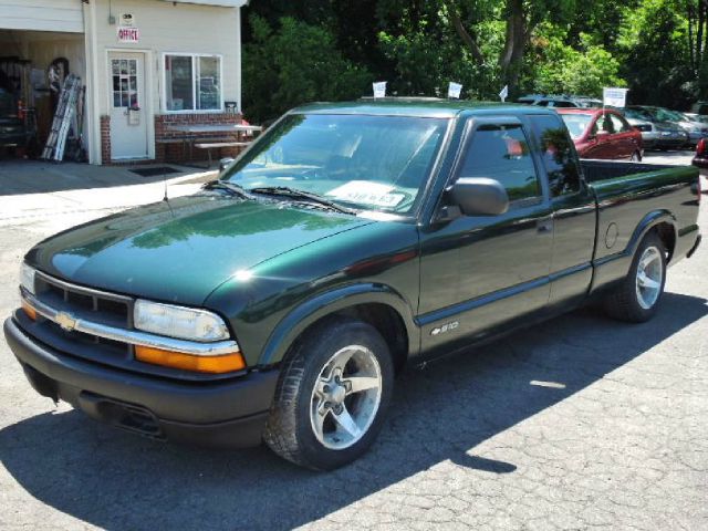 Chevrolet S10 2003 photo 4