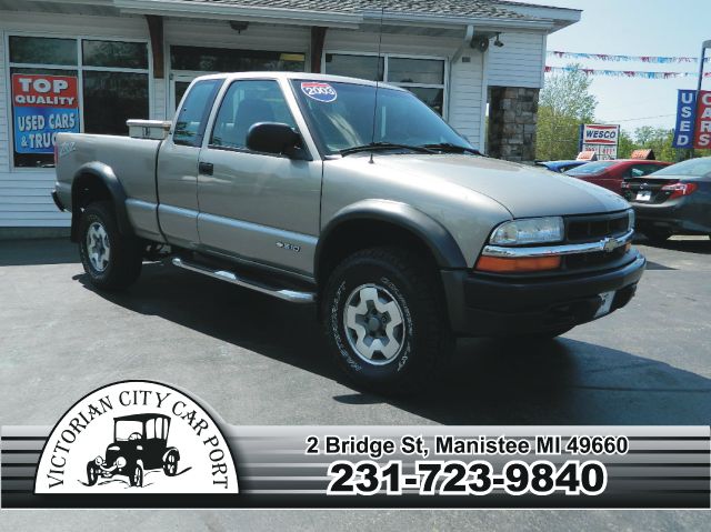 Chevrolet S10 2003 photo 15