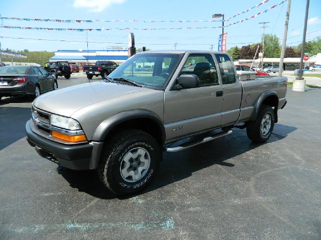 Chevrolet S10 2003 photo 4