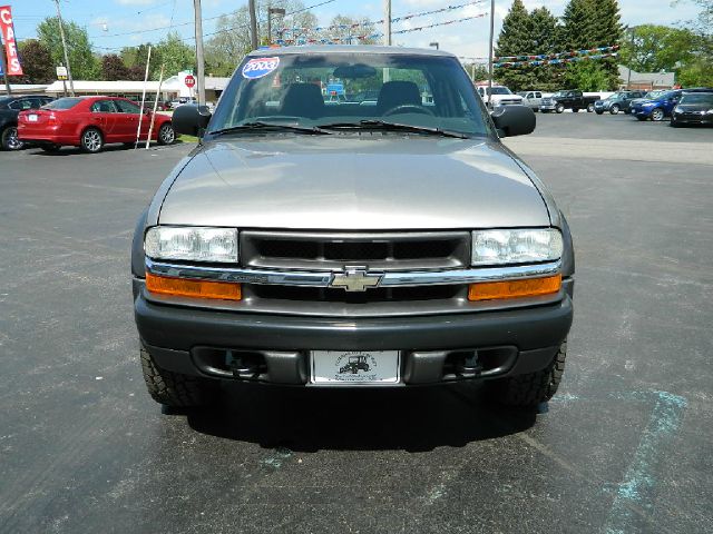 Chevrolet S10 2003 photo 5