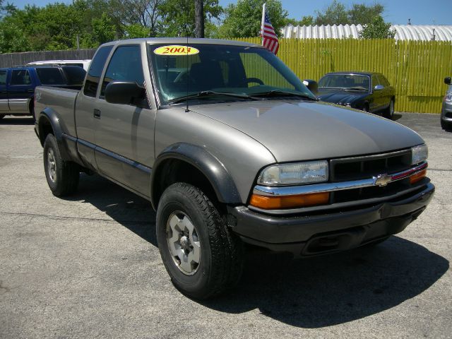 Chevrolet S10 2003 photo 4