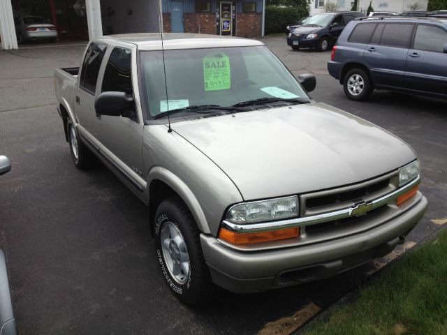 Chevrolet S10 2004 photo 3