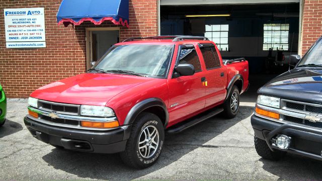 Chevrolet S10 2004 photo 18