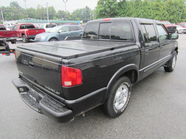 Chevrolet S10 2004 photo 3