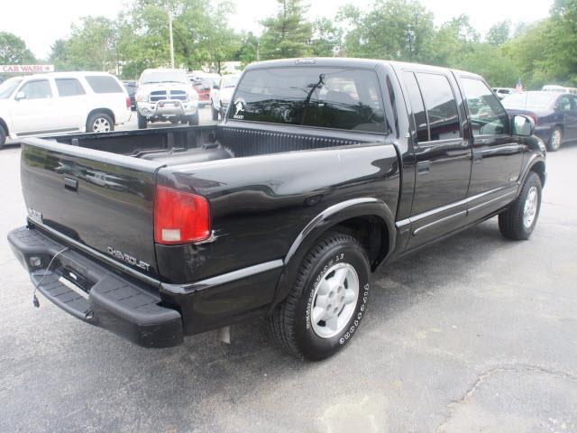 Chevrolet S10 2004 photo 6