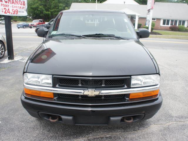 Chevrolet S10 2004 photo 8