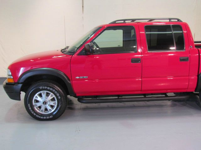 Chevrolet S10 2004 photo 3