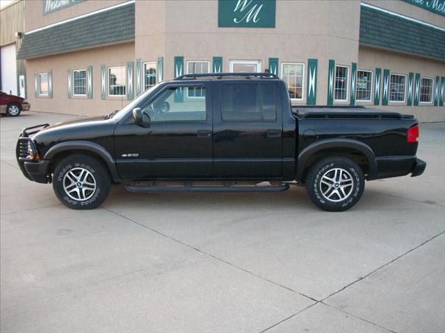 Chevrolet S10 Overland 4X4 (eldora) Pickup