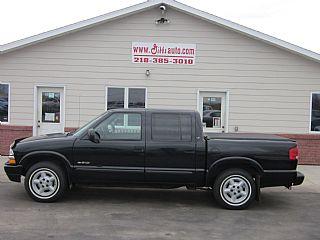 Chevrolet S10 S Touring Pickup