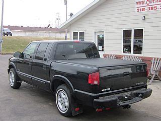 Chevrolet S10 2004 photo 1