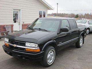 Chevrolet S10 2004 photo 2