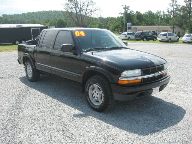 Chevrolet S10 2004 photo 12