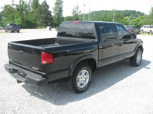 Chevrolet S10 2004 photo 14