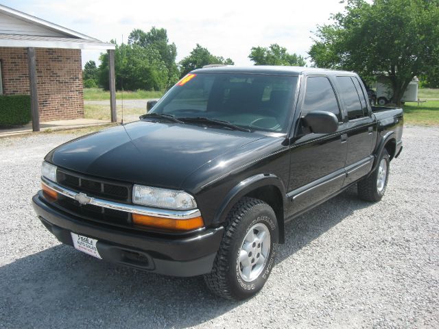 Chevrolet S10 2004 photo 15