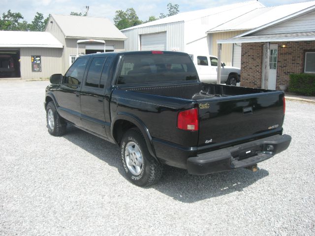 Chevrolet S10 2004 photo 21