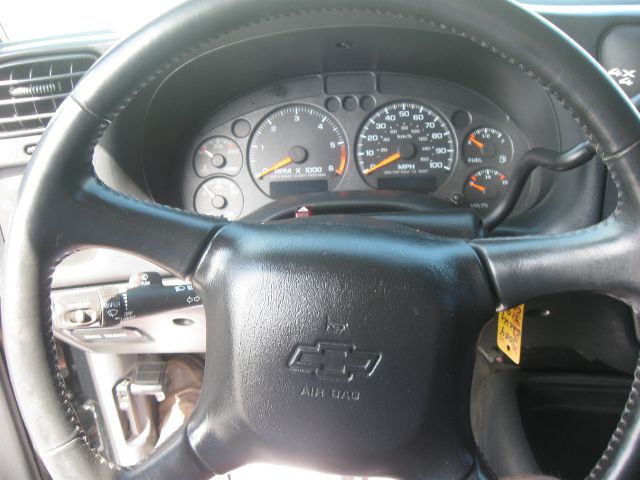 Chevrolet S10 2004 photo 7