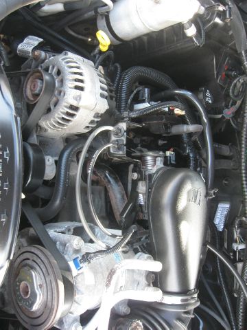 Chevrolet S10 2004 photo 9