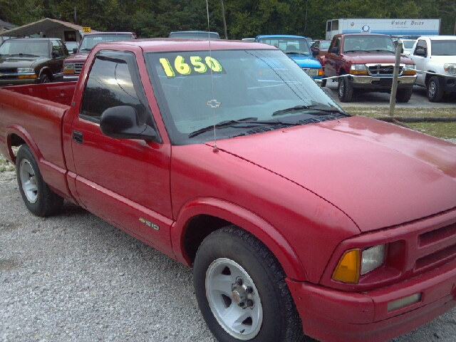 Chevrolet S10 Pickup 1994 photo 4