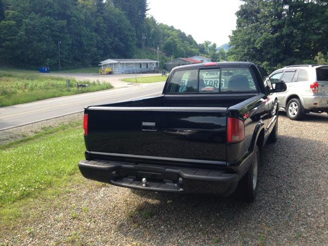 Chevrolet S10 Pickup 1995 photo 1