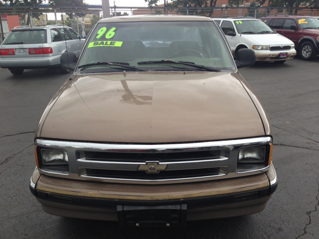 Chevrolet S10 Pickup 1996 photo 4