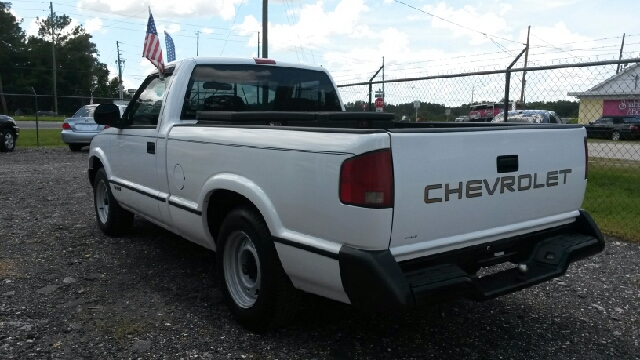 Chevrolet S10 Pickup 1997 photo 4