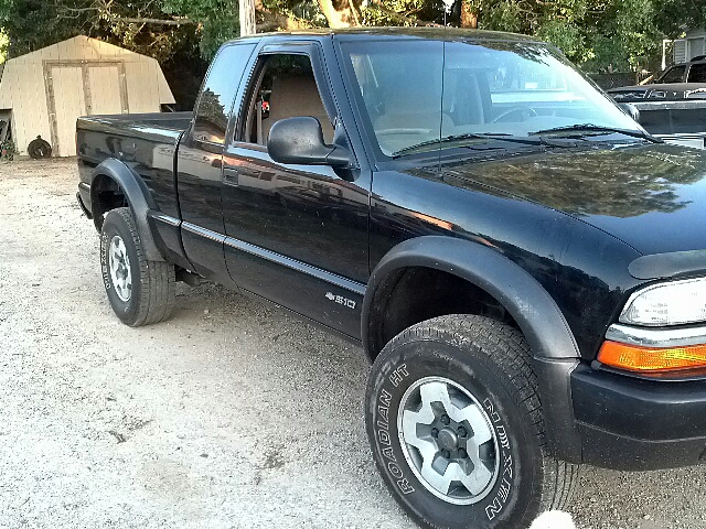 Chevrolet S10 Pickup 1998 photo 1